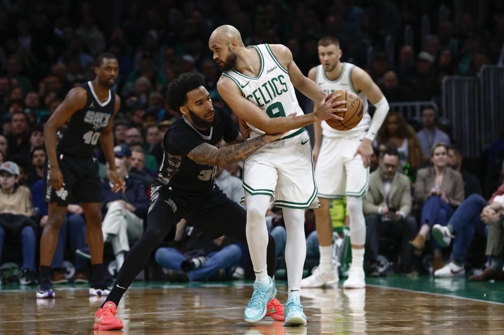 马龙：很骄傲能够击败西部第二 全队所有人都做出了贡献.